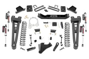 6 Inch Lift Kit R/A OVLDS Vertex Ford F-250/F-350 Super Duty (17-22) Rough Country