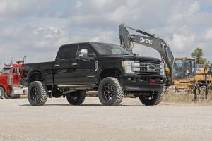 Rough Country - 6 Inch Lift Kit R/A OVLDS Vertex Ford F-250/F-350 Super Duty (17-22) Rough Country - Image 4