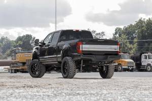 Rough Country - 6 Inch Lift Kit R/A OVLDS Vertex Ford F-250/F-350 Super Duty (17-22) Rough Country - Image 5