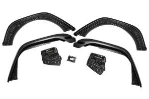 Rough Country - WF1 Fender Flares Jeep Wrangler JL (18-26)/Wrangler Unlimited (18-26) Rough Country - Image 2