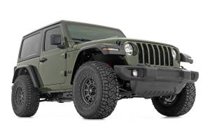 Rough Country - WF1 Fender Flares Jeep Wrangler JL (18-26)/Wrangler Unlimited (18-26) Rough Country - Image 5