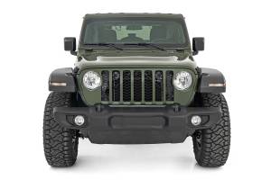 Rough Country - WF1 Fender Flares Jeep Wrangler JL (18-26)/Wrangler Unlimited (18-26) Rough Country - Image 6