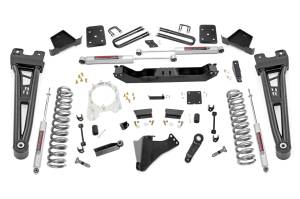 6 Inch Lift Kit Overloads Ford F-250/F-350 Super Duty 4WD (2017-2022) Rough Country