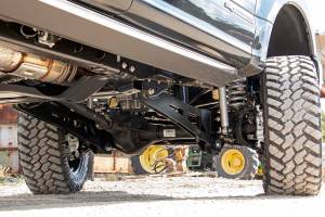 Rough Country - 6 Inch Lift Kit R/A No OVLD Vertex Ford F-250/F-350 Super Duty (17-22) Rough Country - Image 6