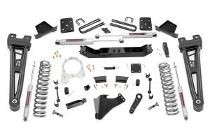 6 Inch Lift Kit Radius Arm No OVLD Ford F-250/F-350 Super Duty (17-22) Rough Country
