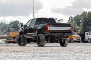 Rough Country - 6 Inch Lift Kit Radius Arm No OVLD Vertex Ford F-250/F-350 Super Duty (17-22) Rough Country - Image 5