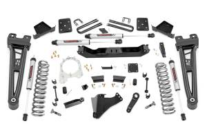 6 Inch Lift Kit Radius Arm No OVLD V2 Ford F-250/F-350 Super Duty (17-22) Rough Country