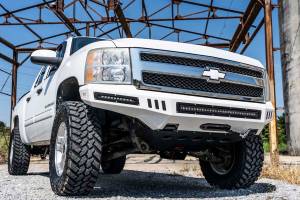 Rough Country - Skid Plate Prerunner Bumper Silverado/Sierra 1500 (07-13) Rough Country - Image 5