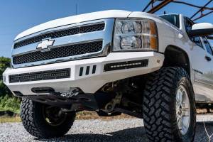 Rough Country - Skid Plate Prerunner Bumper Silverado/Sierra 1500 (07-13) Rough Country - Image 6