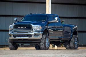 Rough Country - 5 Inch Lift Kit Diesel Non-AISIN Ram 3500 4WD (2019-2024) Rough Country - Image 2