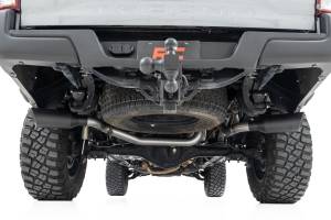 Rough Country - Performance Cat-Back Exhaust Stainless 3.5L Toyota Tacoma (16-23) Rough Country - Image 2