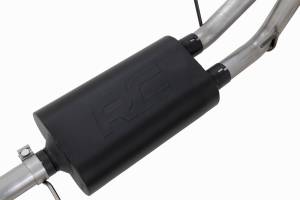 Rough Country - Performance Cat-Back Exhaust Stainless 3.5L Toyota Tacoma (16-23) Rough Country - Image 6