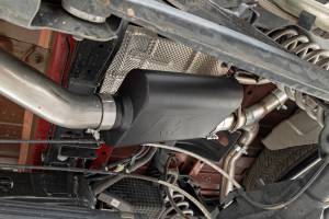 Rough Country - Performance Cat-Back Exhaust Stainless 3.6L Jeep Gladiator JT (20-25) Rough Country - Image 5