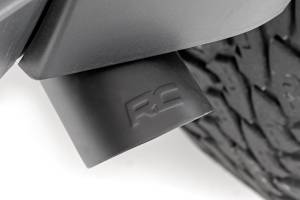 Rough Country - Performance Cat-Back Exhaust Stainless 3.6L Jeep Gladiator JT (20-25) Rough Country - Image 6