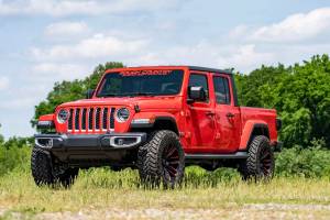Rough Country - 2.5 Inch Leveling Kit Spacers V2 Jeep Gladiator JT 4WD (2020-2023) Rough Country - Image 2