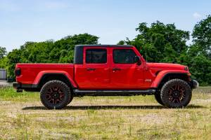 Rough Country - 2.5 Inch Leveling Kit Spacers V2 Jeep Gladiator JT 4WD (2020-2023) Rough Country - Image 4