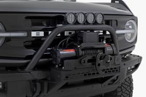 Rough Country - Safari Bar OE Modular Steel Ford Bronco 4WD (2021-2025) Rough Country - Image 2