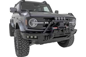 Rough Country - Safari Bar OE Modular Steel Ford Bronco 4WD (2021-2025) Rough Country - Image 3