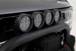 Rough Country - Safari Bar OE Modular Steel Ford Bronco 4WD (2021-2025) Rough Country - Image 4