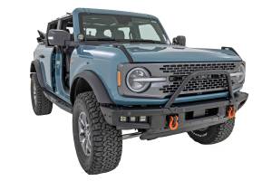 Rough Country - Safari Bar OE Modular Steel Ford Bronco 4WD (2021-2025) Rough Country - Image 5
