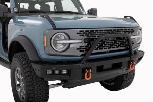 Rough Country - Safari Bar OE Modular Steel Ford Bronco 4WD (2021-2025) Rough Country - Image 6