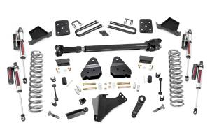 6 Inch Lift Kit OVLDS D/S Vertex Ford F-250/F-350 Super Duty (17-22) Rough Country