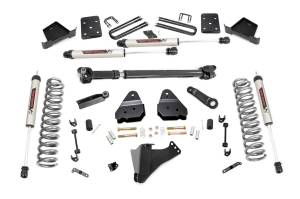 6 Inch Lift Kit OVLDS D/S V2 Ford F-250/F-350 Super Duty 4WD (17-22) Rough Country