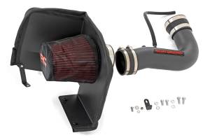 Rough Country - Cold Air Intake Kit 4.8L 5.3L 6.0L Chevy Silverado 1500 2WD/4WD (07-08) Rough Country - Image 1