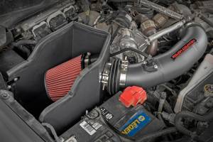 Rough Country - 6.7L Cold Air Intake Ford F-250/F-350 Super Duty 4WD (17-19) Rough Country - Image 2