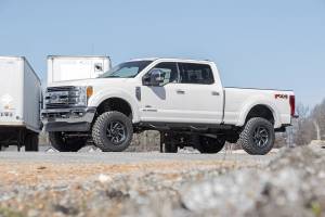 Rough Country - 4.5 Inch Lift Kit FR D/S Ford F-250/F-350 Super Duty 4WD (2017-2022) Rough Country - Image 5