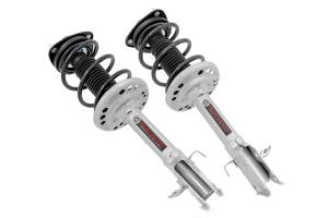 Rough Country - Loaded Strut Pair 2 Inch Lift Front Subaru Crosstrek 4WD (2018-2023) Rough Country - Image 1