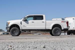Rough Country - 4.5 Inch Lift Kit FR D/S V2 Ford F-250/F-350 Super Duty 4WD (2017-2022) Rough Country - Image 5