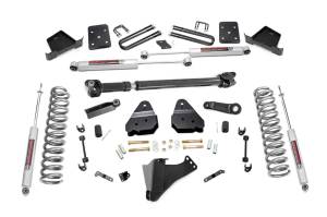 4.5 Inch Lift Kit Front D/S Ford F-250/F-350 Super Duty 4WD (2017-2022) Rough Country