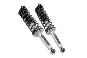 Rough Country - Loaded Strut Pair 2 Inch Lift Rear Subaru Crosstrek 4WD (2018-2023) Rough Country - Image 1