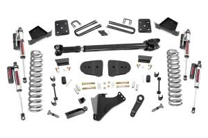 4.5 Inch Lift Kit D/S Vertex Ford F-250/F-350 Super Duty 4WD (17-22) Rough Country