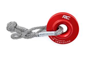 Rough Country - 6.5 Inch Winch Recovery Ring 41000LB Capacity Rough Country - Image 2