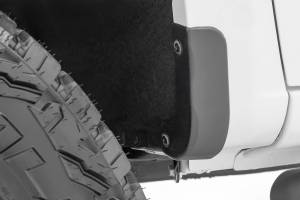 Rough Country - Mud Flap Delete Chevy Silverado 1500 2WD/4WD (2019-2026) Rough Country - Image 2