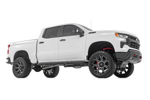 Rough Country - Mud Flap Delete Chevy Silverado 1500 2WD/4WD (2019-2026) Rough Country - Image 4