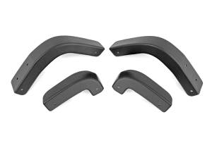 Rough Country - Mud Flap Delete Chevy Silverado 1500 2WD/4WD (2019-2026) Rough Country - Image 5