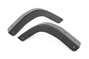 Rough Country - Mud Flap Delete Chevy Silverado 1500 2WD/4WD (2019-2026) Rough Country - Image 6