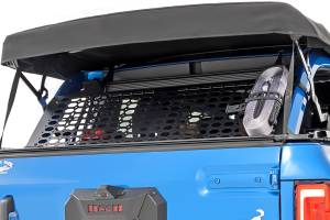 Rough Country - Molle Mounting Panel Rear Ford Bronco 4WD (2021-2025) Rough Country - Image 2