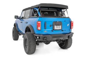 Rough Country - Molle Mounting Panel Rear Ford Bronco 4WD (2021-2025) Rough Country - Image 3