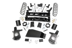 7.5 Inch Lift Kit Chevy Avalanche 2WD/4WD (2007-2013) Rough Country