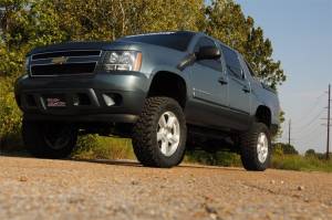 Rough Country - 7.5 Inch Lift Kit Chevy Avalanche 2WD/4WD (2007-2013) Rough Country - Image 2