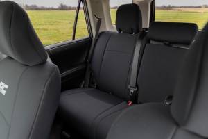 Rough Country - Seat Covers FR & RR Toyota 4Runner 2WD/4WD (2011-2024) Rough Country - Image 3