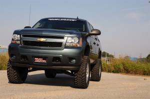 Rough Country - 7.5 Inch Lift Kit Vertex Coilovers Chevy Avalanche 2WD/4WD (2007-2013) Rough Country - Image 3