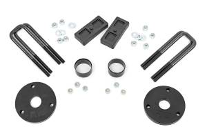 2 Inch Lift Kit Chevy/GMC Canyon/Colorado 4WD (2023-2026) Rough Country