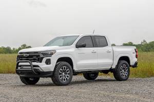 Rough Country - 1 Inch Leveling Kit Chevy/GMC Canyon/Colorado 4WD (2023-2026) Rough Country - Image 3