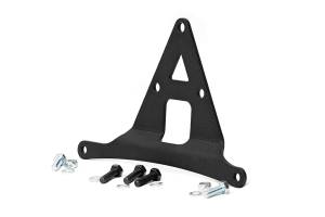 License Plate Adapter Jeep Wrangler TJ (97-06)/Wrangler Unlimited (04-06) Rough Country