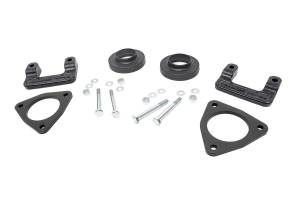 Rough Country - 2.5 Inch Leveling Kit Chevy Avalanche 2WD/4WD (2007-2013) Rough Country - Image 2